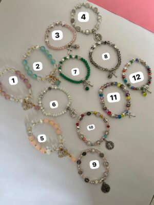 PULSERA CRISTAL