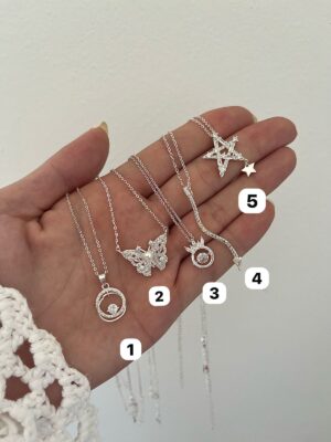 CADENA ACERO BLANCO