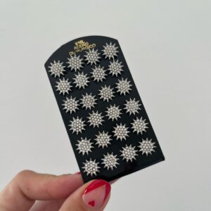 ARO ACERO BLANCO