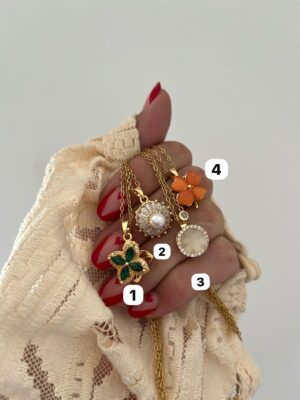 CONJUNTO ACERO DORADO