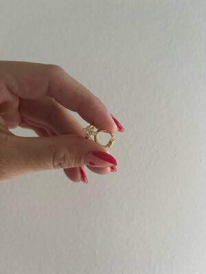 ARO ACERO DORADO