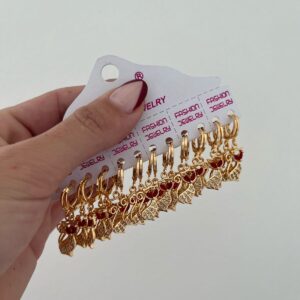ARO ACERO DORADO