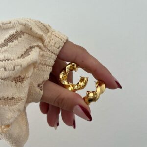 ARO ACERO DORADO