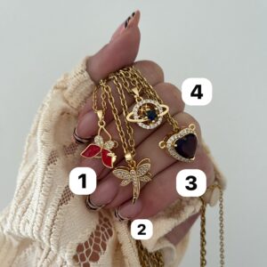 CONJUNTO ACERO DORADO