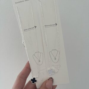 CADENA ACERO BLANCO
