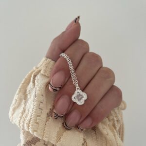 CADENA ACERO BLANCO