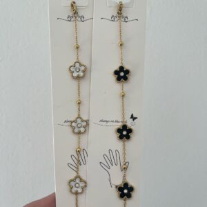 PULSERA ACERO DORADO