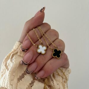 CADENA ACERO DORADO