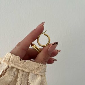 ARO ACERO DORADO