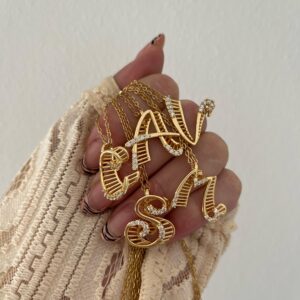 CONJUNTO ACERO DORADO