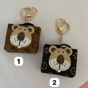 llavero para cartera