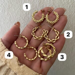 ARO ACERO DORADO