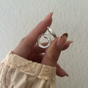 ARO ACERO BLANCO
