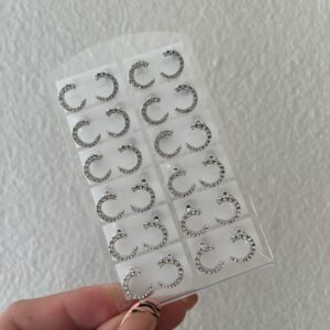 ARO ACERO BLANCO