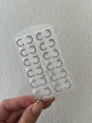 ARO ACERO BLANCO
