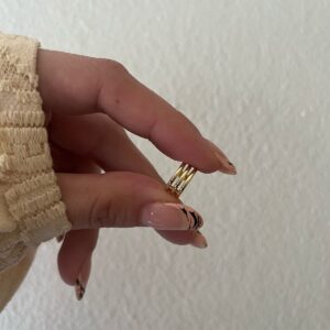 CUFF DORADO