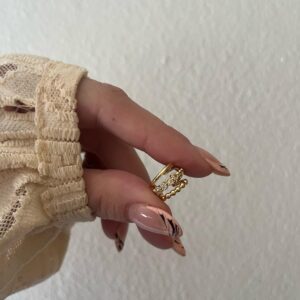 CUFF DORADO