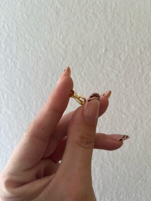 CUFF DORADO