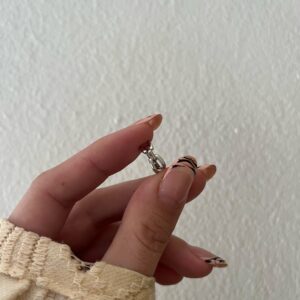 CUFF PLATEADO
