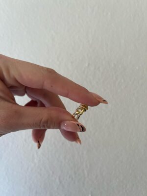 CUFF DORADO