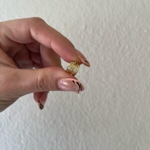 CUFF DORADO