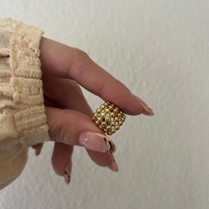 CUFF DORADO