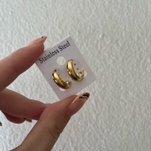 ARO ACERO DORADO