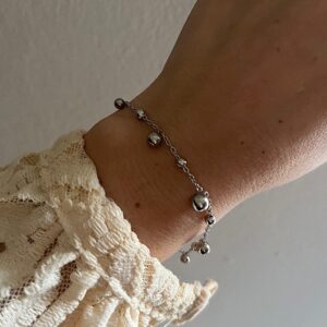 PULSERA ACERO QUIRURGICO