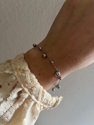 PULSERA ACERO QUIRURGICO