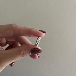 CUFF PLATEADO