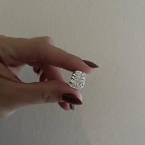 CUFF PLATEADO