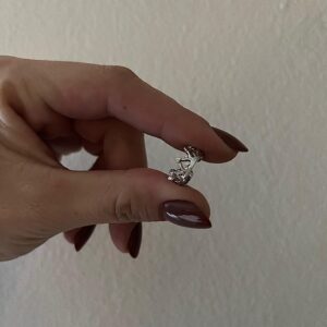 CUFF PLATEADO