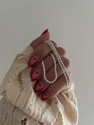 CADENA ACERO BLANCO