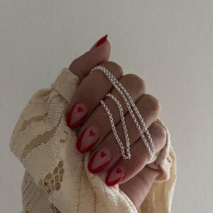 CADENA ACERO BLANCO