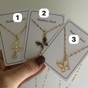 CONJUNTO ACERO DORADO
