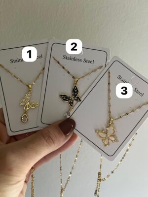 CONJUNTO ACERO DORADO