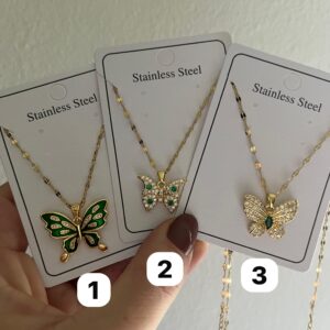 CONJUNTO ACERO DORADO