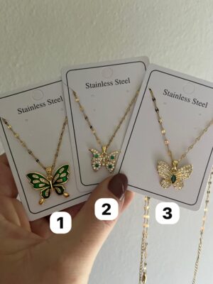 CONJUNTO ACERO DORADO