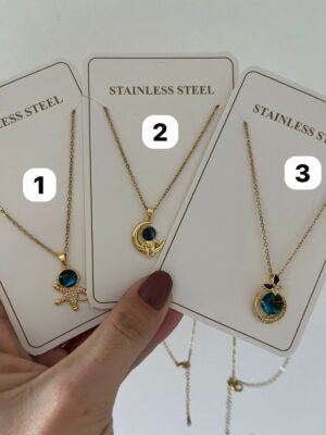 CONJUNTO SATURNO
