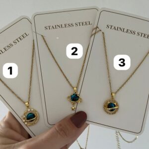 CONJUNTO SATURNO