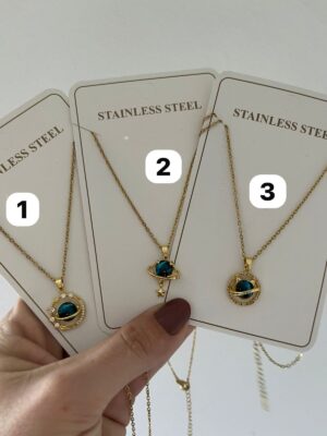CONJUNTO SATURNO