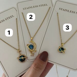 CONJUNTO SATURNO
