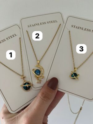 CONJUNTO SATURNO