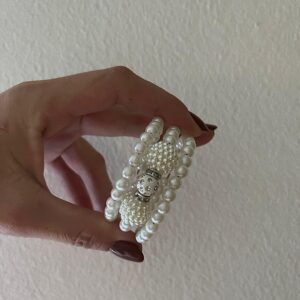 PULSERA PERLA