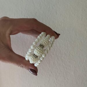 PULSERA PERLA