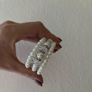 PULSERA PERLA