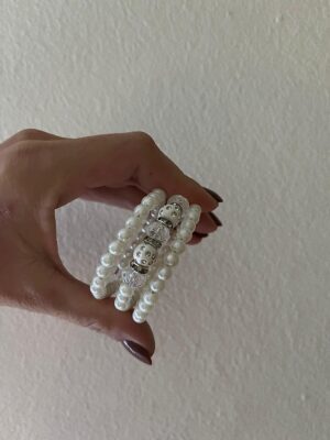 PULSERA PERLA