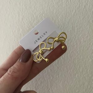 ARO ACERO DORADO