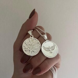 CONJUNTO ACERO BLANCO