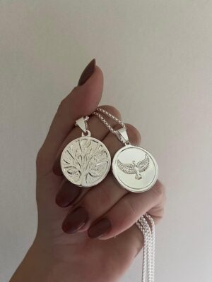 CONJUNTO ACERO BLANCO
